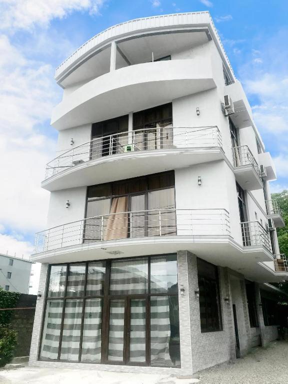 Tiktok House Hotel Kobuleti Exterior foto