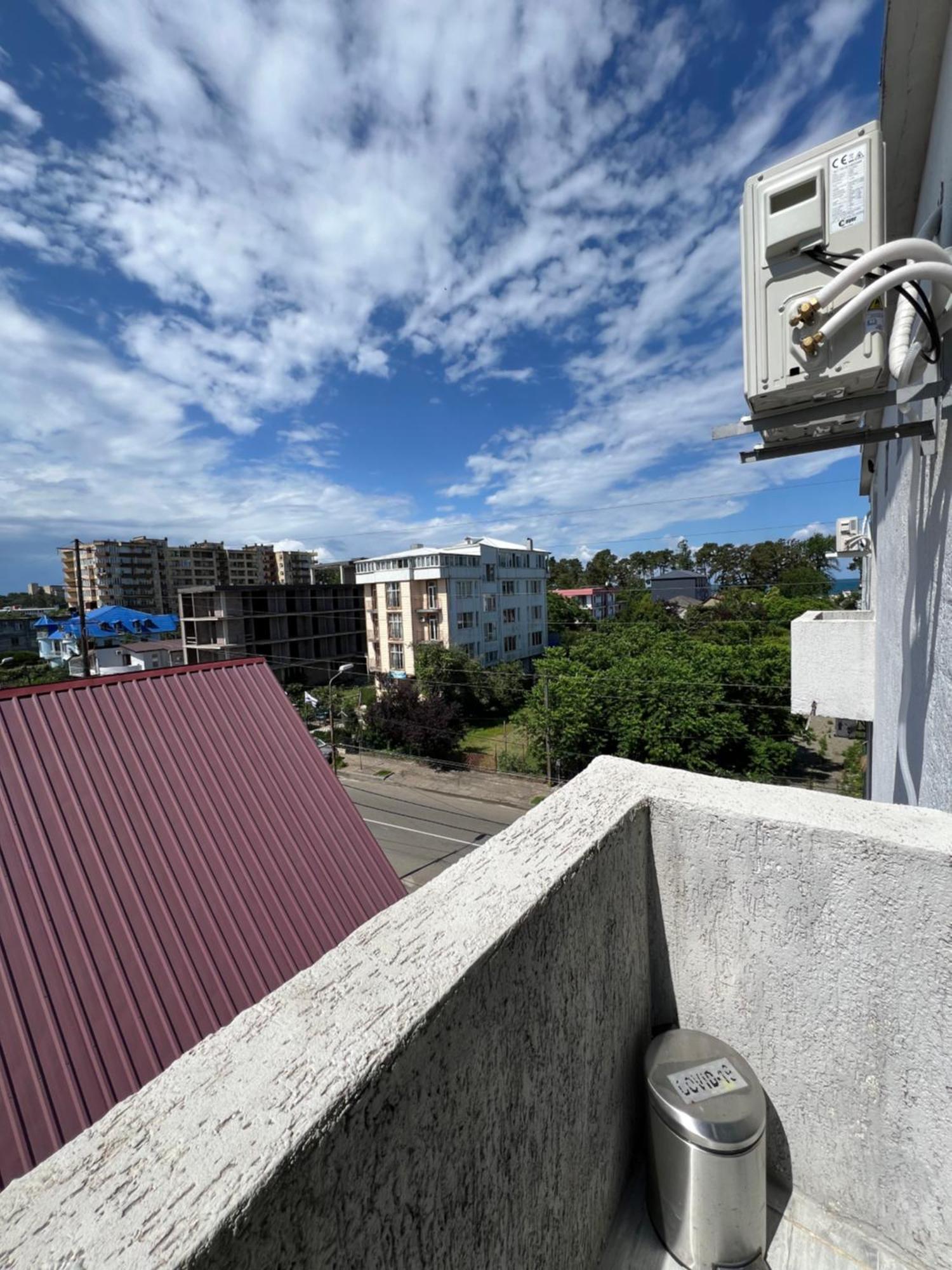 Tiktok House Hotel Kobuleti Exterior foto