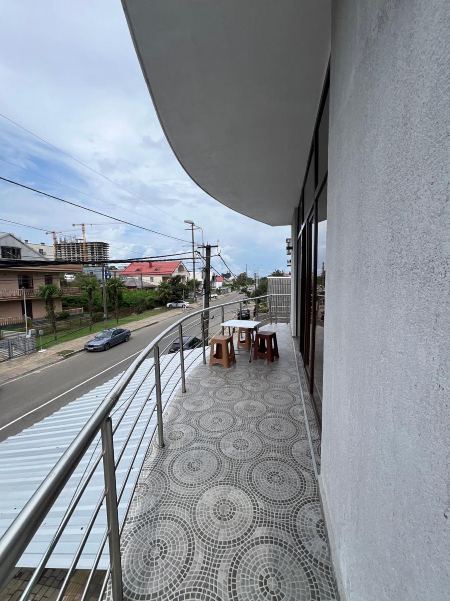 Tiktok House Hotel Kobuleti Exterior foto